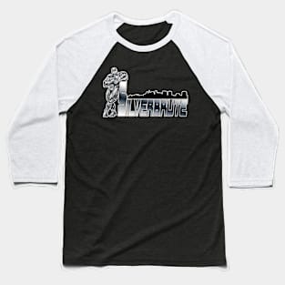 Silverbrute T-Shirt without Force 1 Studios Baseball T-Shirt